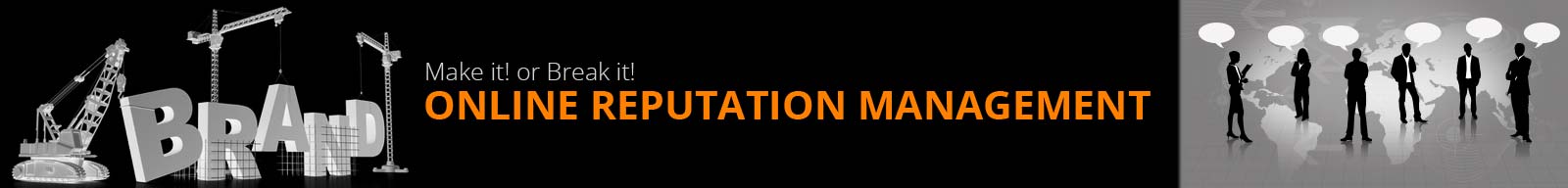Online Reputation Management (ORM) Services : iMz Media Solutions