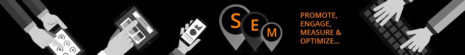 Search Engine Marketing Services / SEM (PPC) : iMz Media Solutions